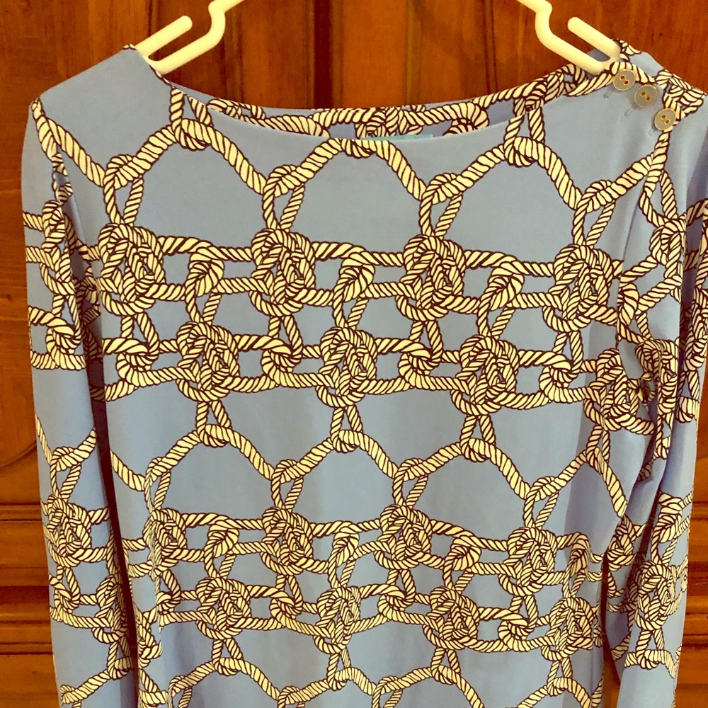 J. McLaughlin shirt